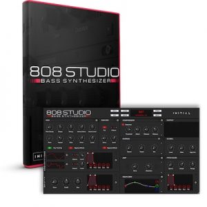 Initial Audio 808 Studio