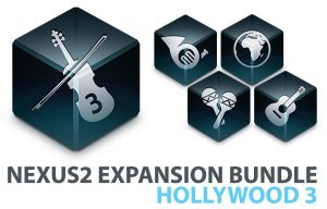Nexus2 Expansion Hollywood