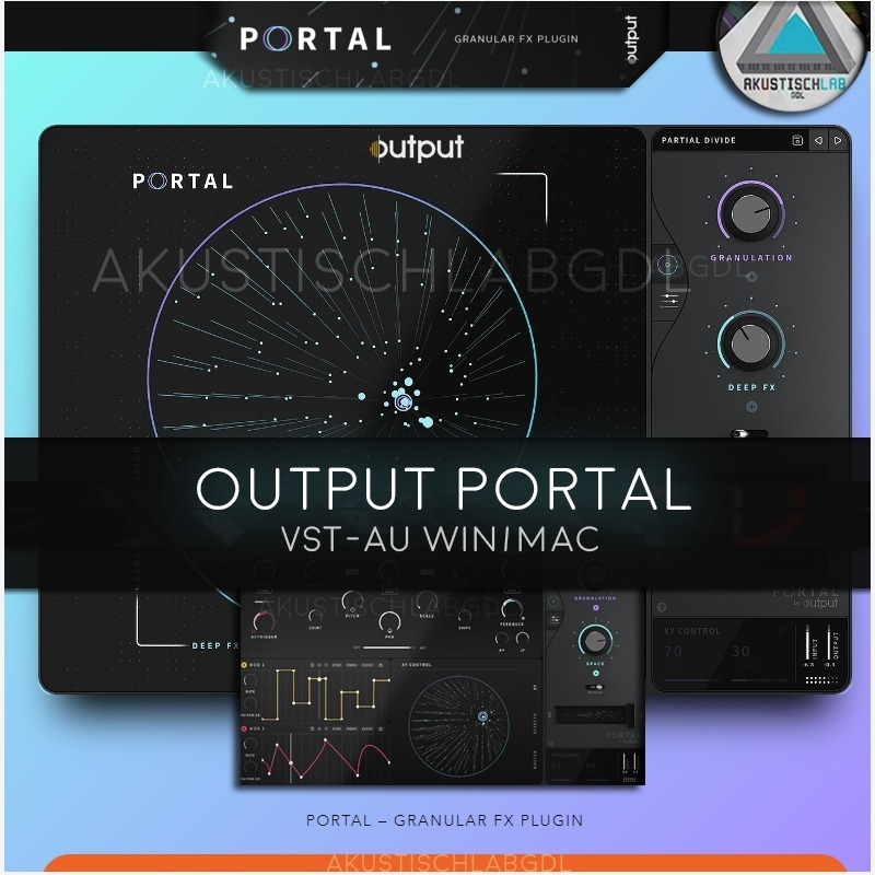 Output Portal Vst Mac