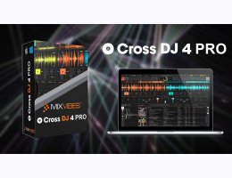 Cross DJ 4 Pro Crack