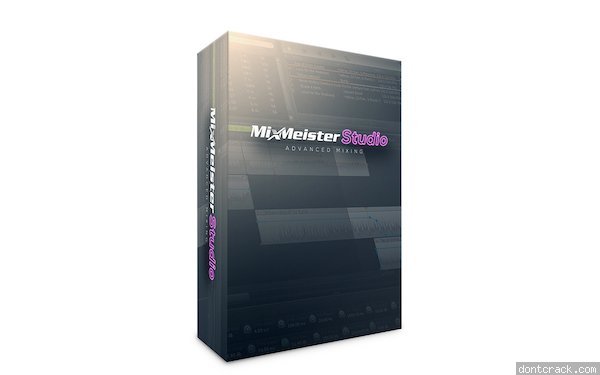 mixmeister studio mac download