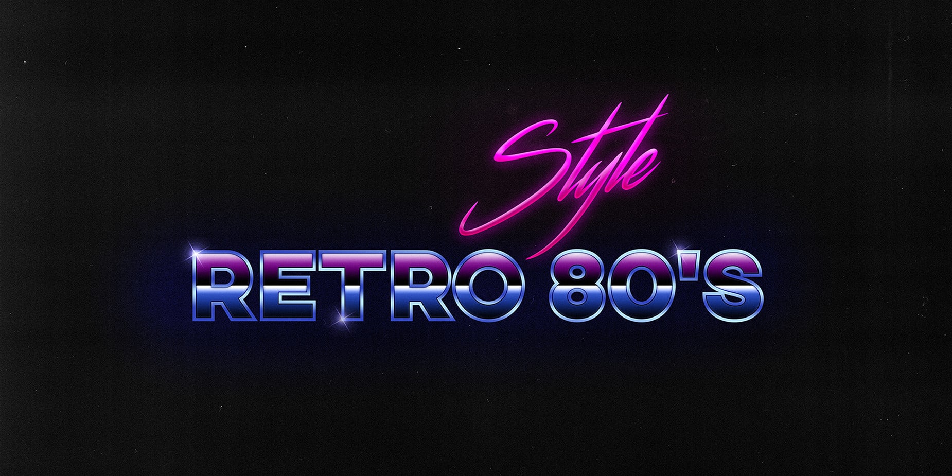 Retro 80's Bundle