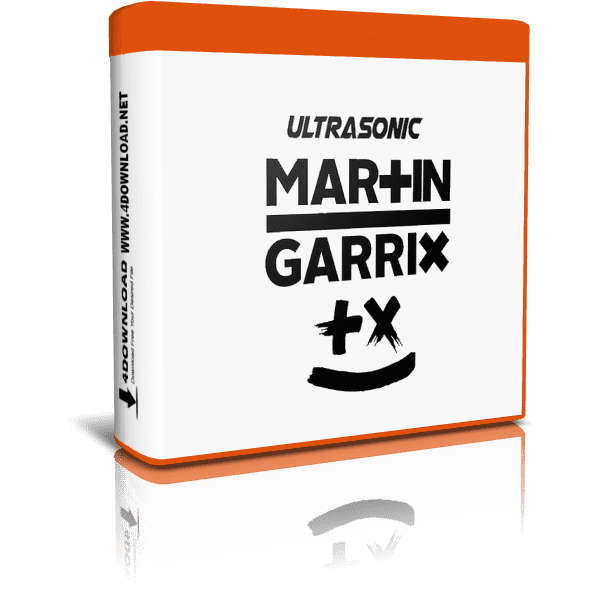 Ultrasonic Martin Garrix Essentials