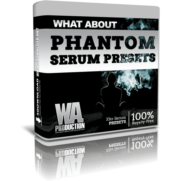 W. A. Production Phantom Serum