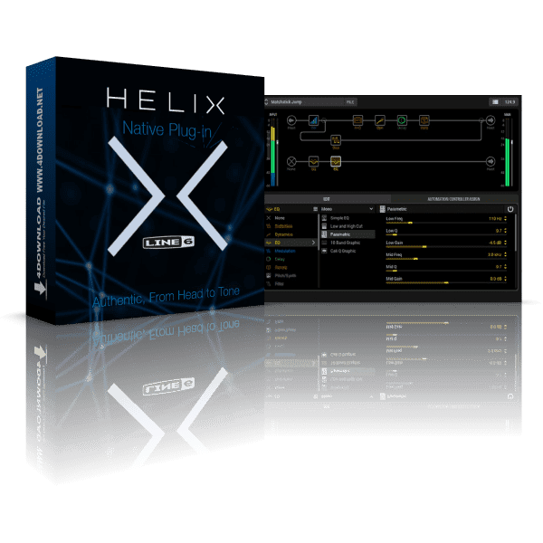 Line 6 Helix Native