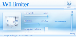 Download Free W1 Limiter