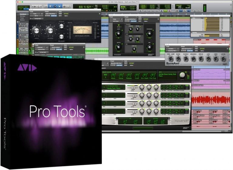 Pro Tools HD