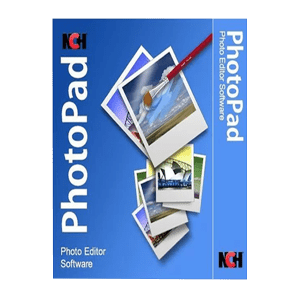 NCH PhotoPad Image Editor Pro 7.76 Crack