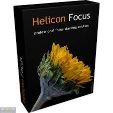 Helicon Focus Pro 7.7.6 Full Crack 