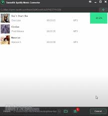 TunesKit Spotify Music Converter 2.6.0.740 Full Crack 