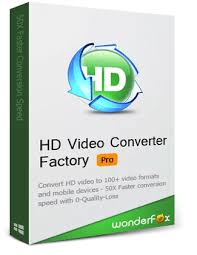 HD Video Converter Factory Pro 24.7 Crack