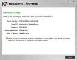 K7 Total Security 16.0.0643 Crack + Activation Key Download [2022-Latest]