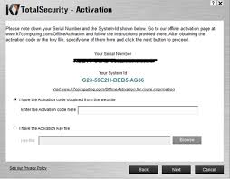 K7 Total Security 16.0.0649 Crack Plus Activation Key Download [2022-Latest]