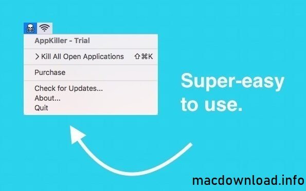 AppKiller 4.2.3 for MacOS Download