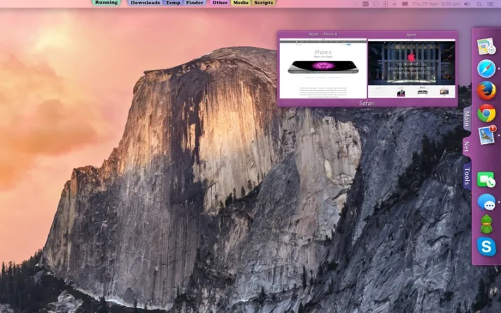 Tab Launcher 2.9.5 for Mac