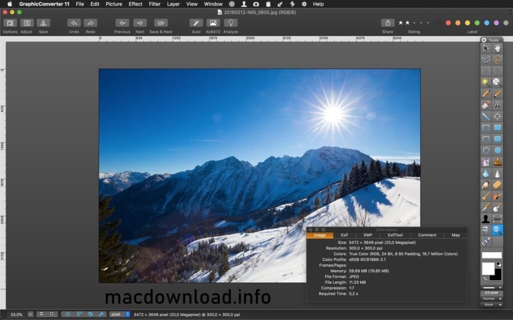 GraphicConverter Download