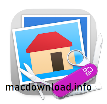 GraphicConverter for Mac