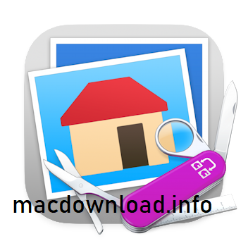 GraphicConverter 12.5.1 for MacOS