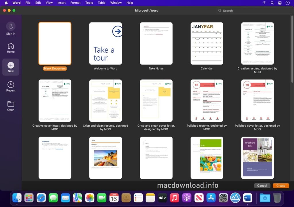 Microsoft Word for Mac for Mac Download