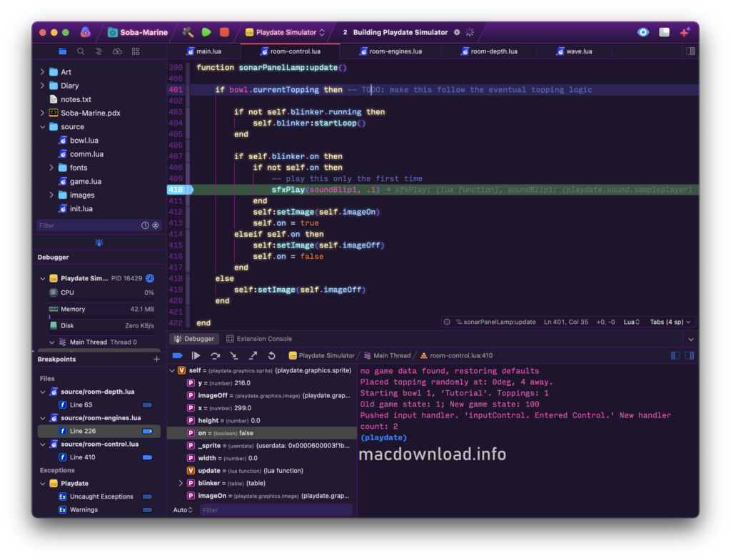 Nova for Mac Download