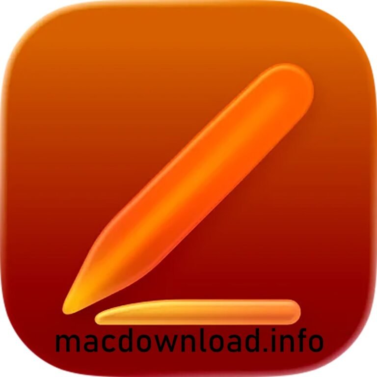 Pages for Mac