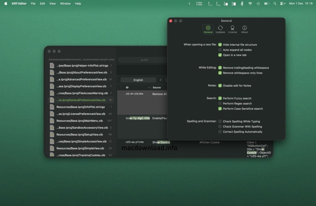 Xliff Editor Download