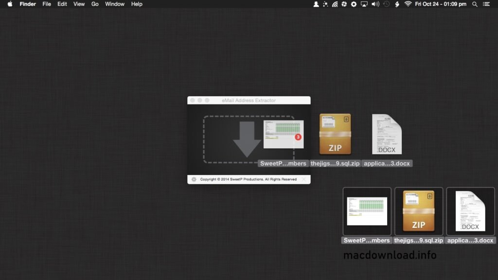 eMail Address Extractor Download