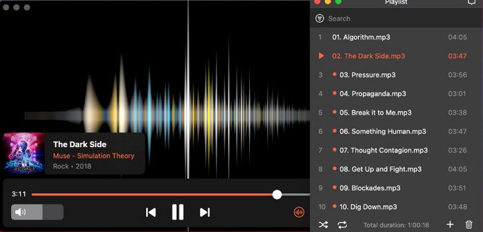 IINA for MacOS Downloaad