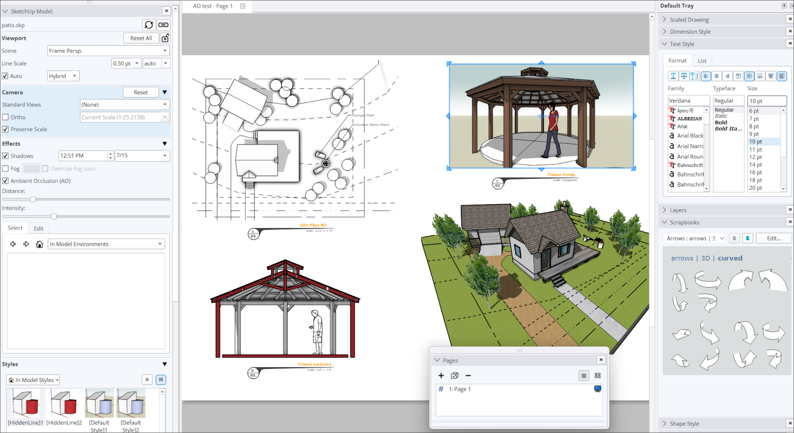 SketchUp Pro 2026.1.250.79 for MacOS Download