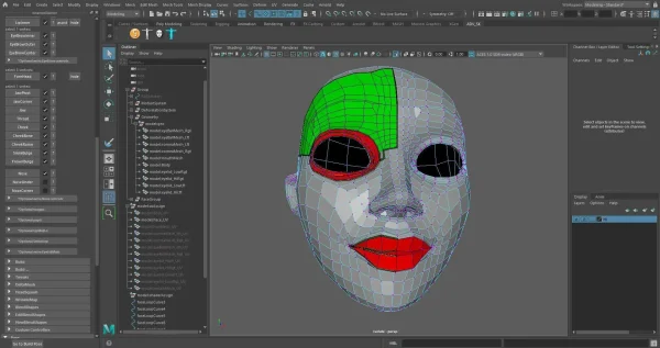 Autodesk Maya 2027.1 For MacOS Download Latest