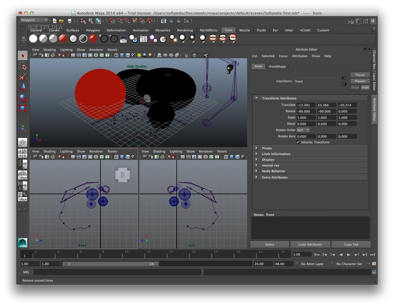 Autodesk Maya 2027.1 For MacOS Download Latest