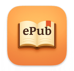 EPUB Reader Pro for MacOS